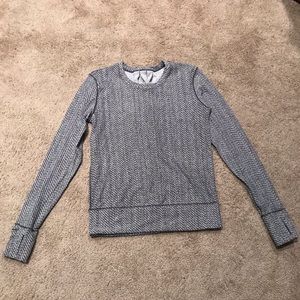 Lululemon Longsleeve sz 2